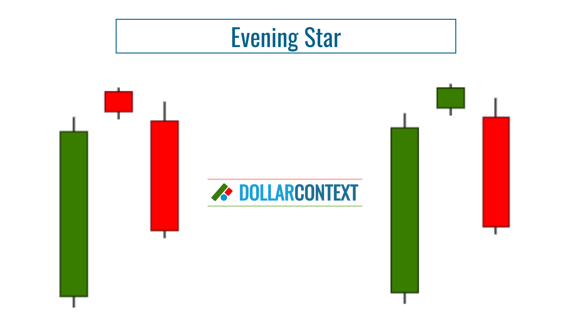 The Star of an Evening Star Can Be Green or Red