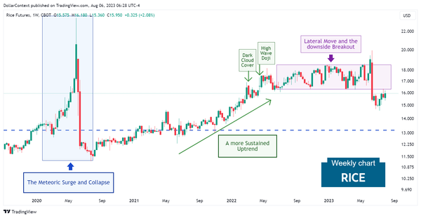 Outlook for the Rice Market.